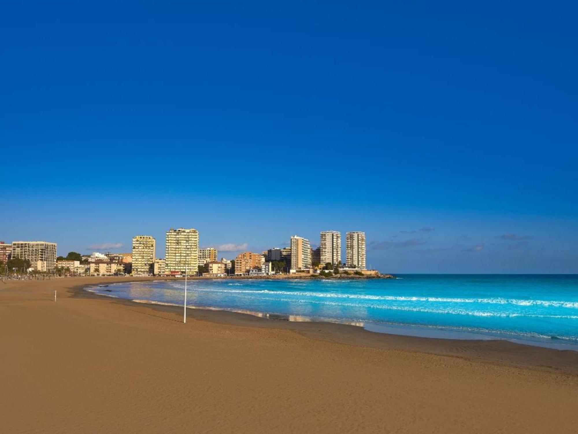 Apartamentos Terrazas Al Mar 3000 Оропеса дел Мар Екстериор снимка