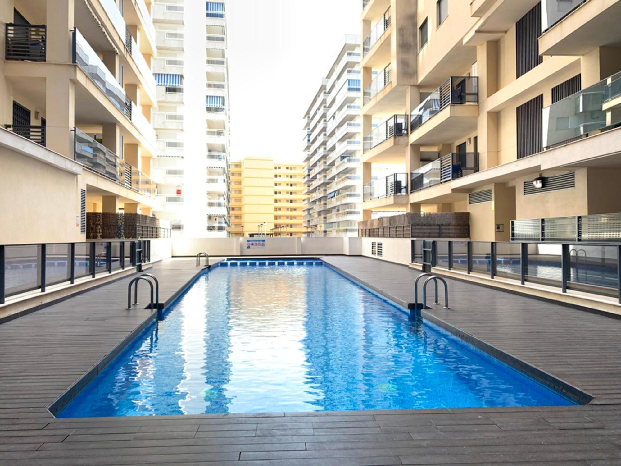 Apartamentos Terrazas Al Mar 3000 Оропеса дел Мар Екстериор снимка
