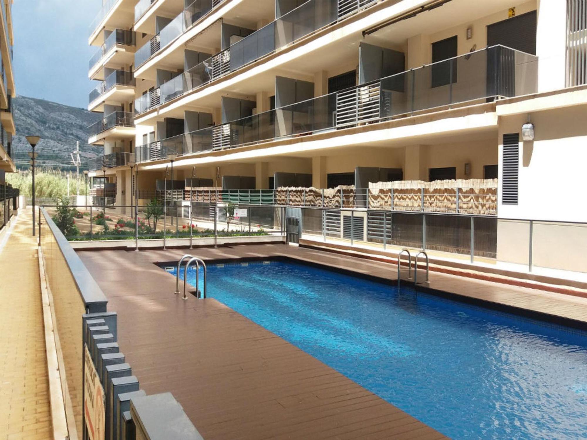Apartamentos Terrazas Al Mar 3000 Оропеса дел Мар Екстериор снимка