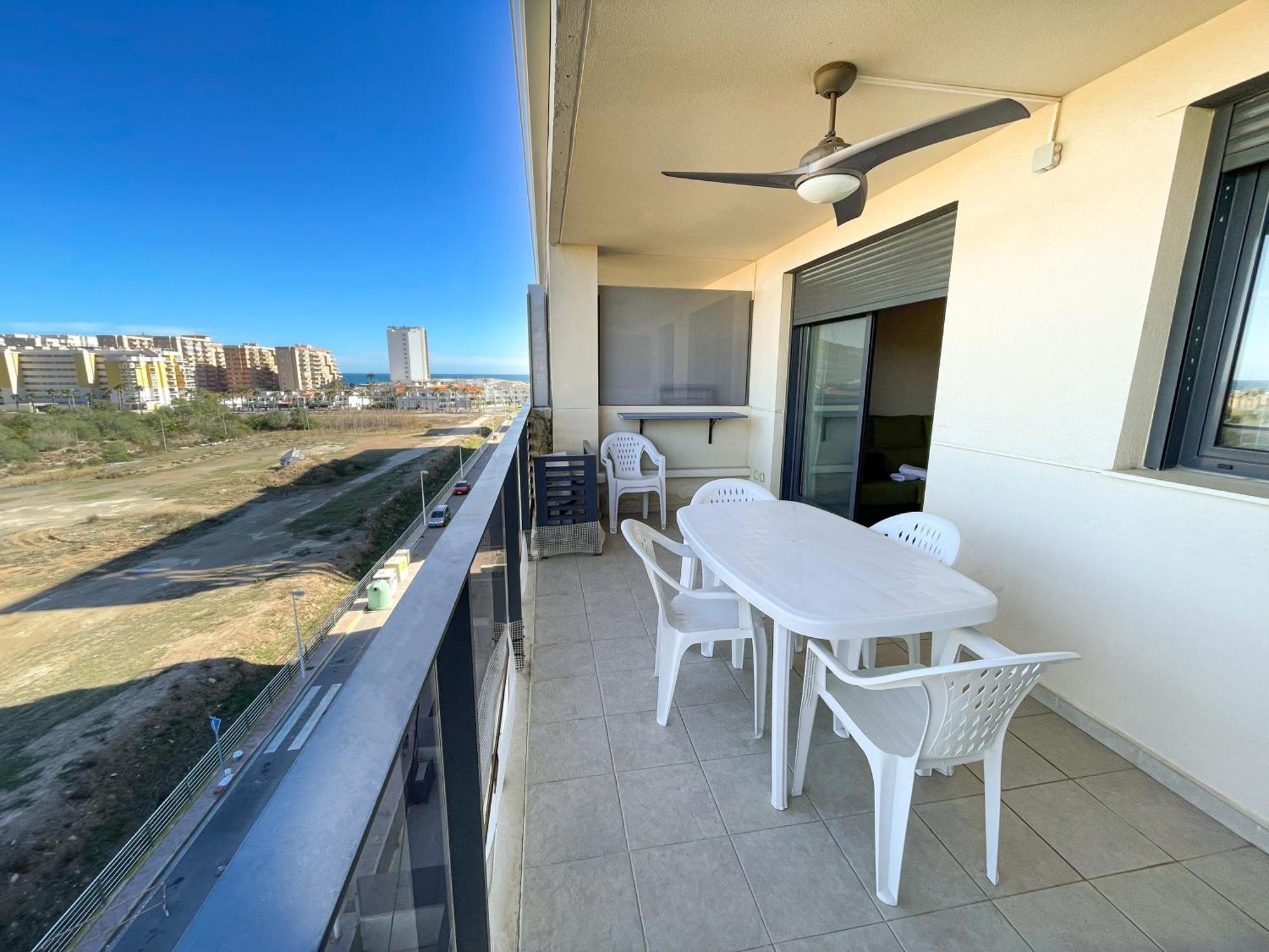Apartamentos Terrazas Al Mar 3000 Оропеса дел Мар Екстериор снимка